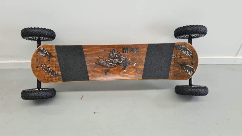 MBS Bird rolling chassis